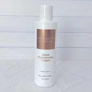Georgette Klinger Rose Clarifying Toner brand new and sealed!